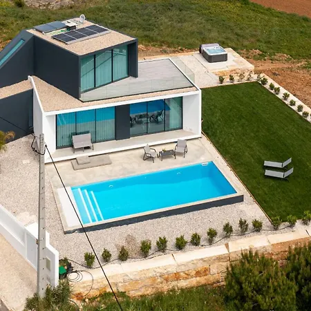 Villa Natureza - By Sch Serra do Bouro
